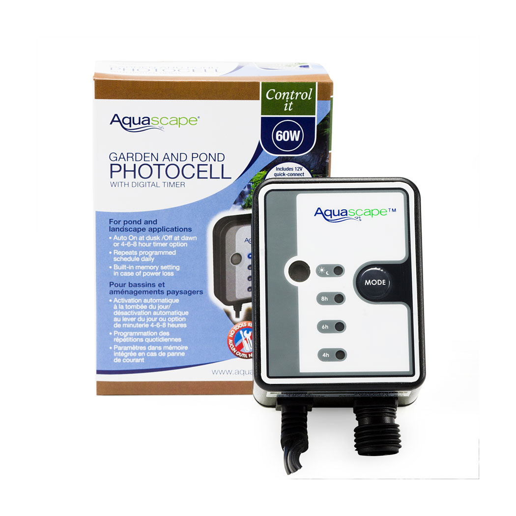 60 Watt Photocell