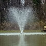 Kiawah Fountain Spray
