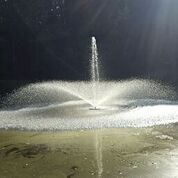 Wahpoo Fountain Spray